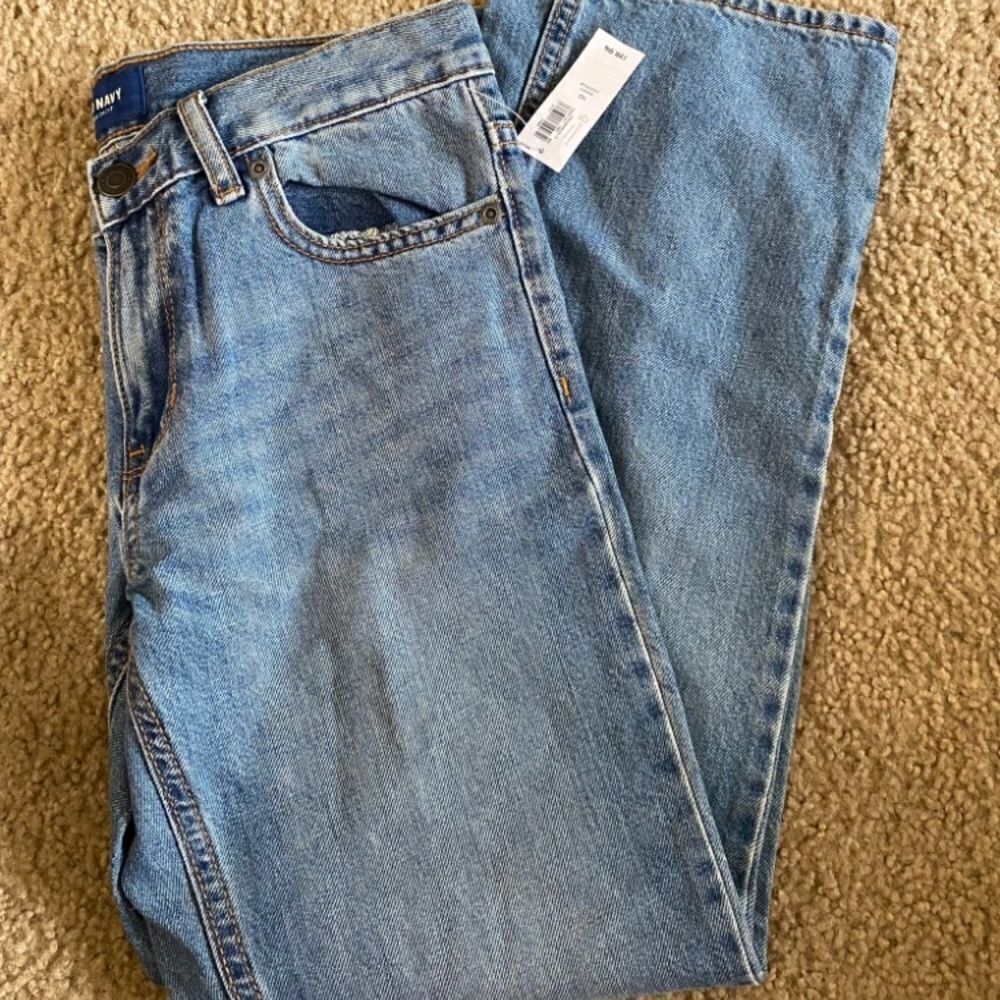 Boys Old Navy Blue Jeans NWT
